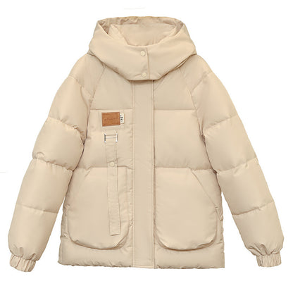 Coat Bread Coat Cotton-padded Jacket