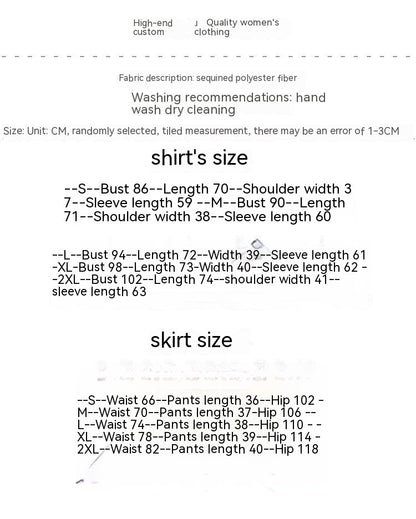 Suit Coat Shorts Fashion Suit Two-piece Suit