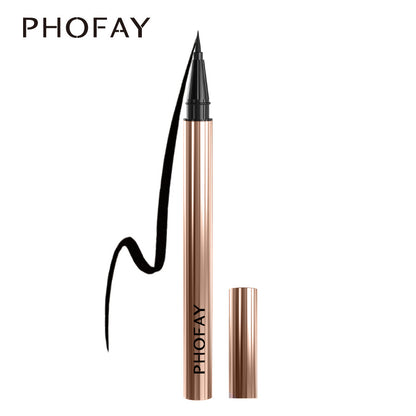 Smudge-Proof PHOFAY Eyeliner up to 24HR Wear