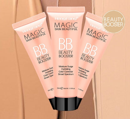 light weight, breathable Formula in the Radiant Clear Foundation. Oil Control