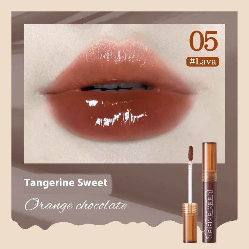 Women's Fashion Personalized Lip Glaze Lipstick