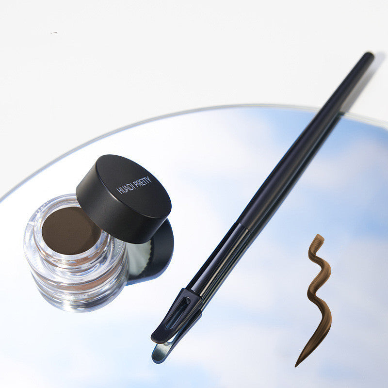 Tool Pen Silicone Eyeliner Brush