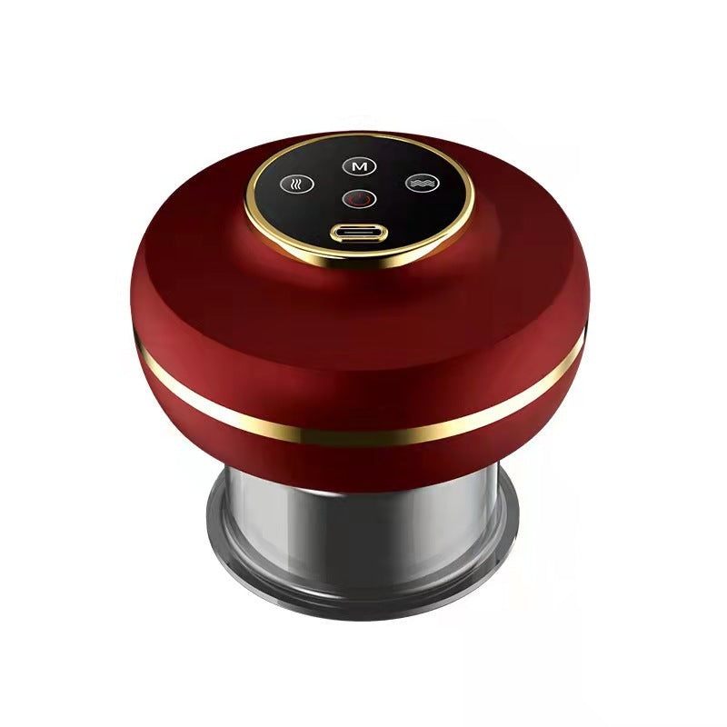 Smart Heating Cupping Therapy Jars with Electric Suction - My Store