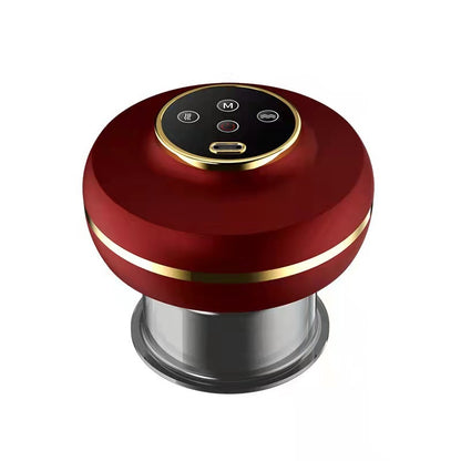 Smart Heating Cupping Therapy Jars with Electric Suction - My Store