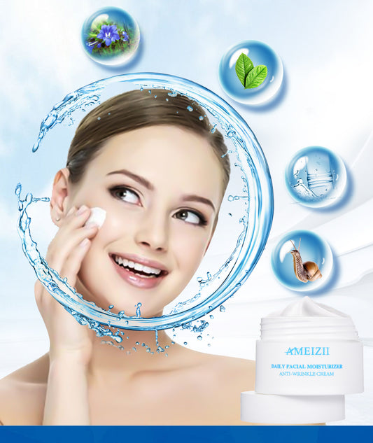 Ameizii 24 hour Daily Facial Moisturizer Cream
Intense Hydration and Nourishment