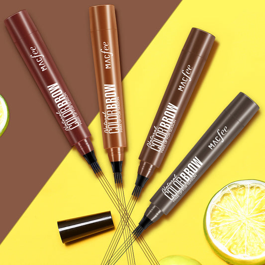 Waterproof Sweatproof Eyebrow Pencil