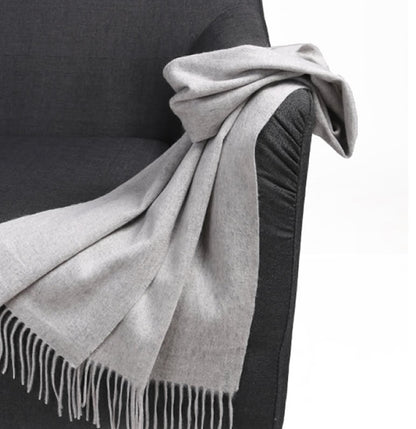 Pure Color Pure Cashmere Scarf Cashmere Scarf