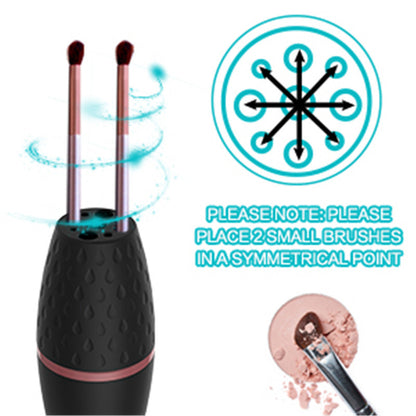 Electric Makeup Brush Cleaner - My Store