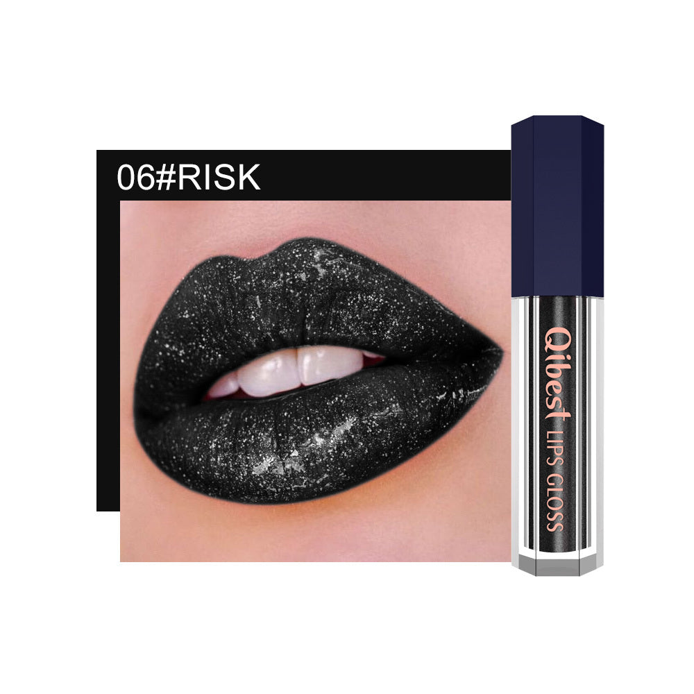 Fancy Diamond Non-stick Lip Glaze