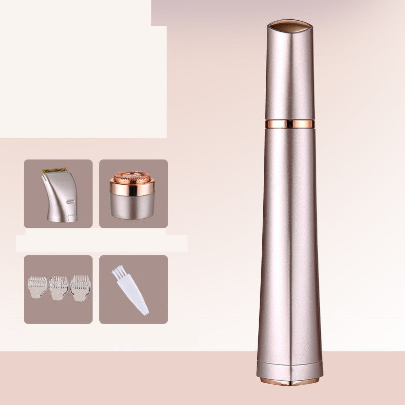 Electric Eyebrow Trimmer Lady Pencil Beauty