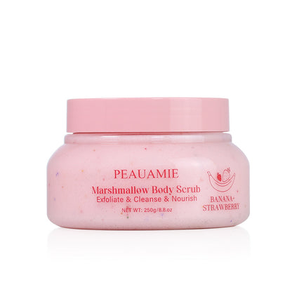 Vitamin C Cotton Candy Facial Scrub Cleansing Moisturizing Softening Cutin