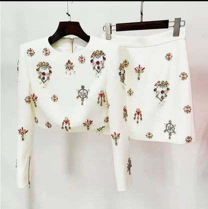 Women's Fashion Exquisite Suit