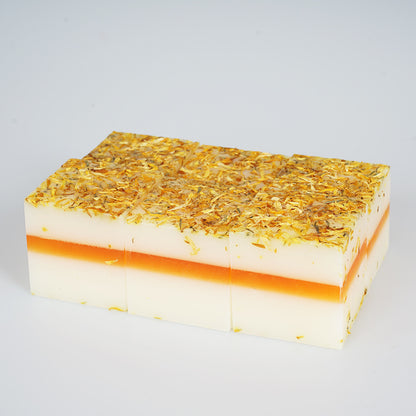 Refreshing And Balanced Water Oil Petal Soap Acne Control