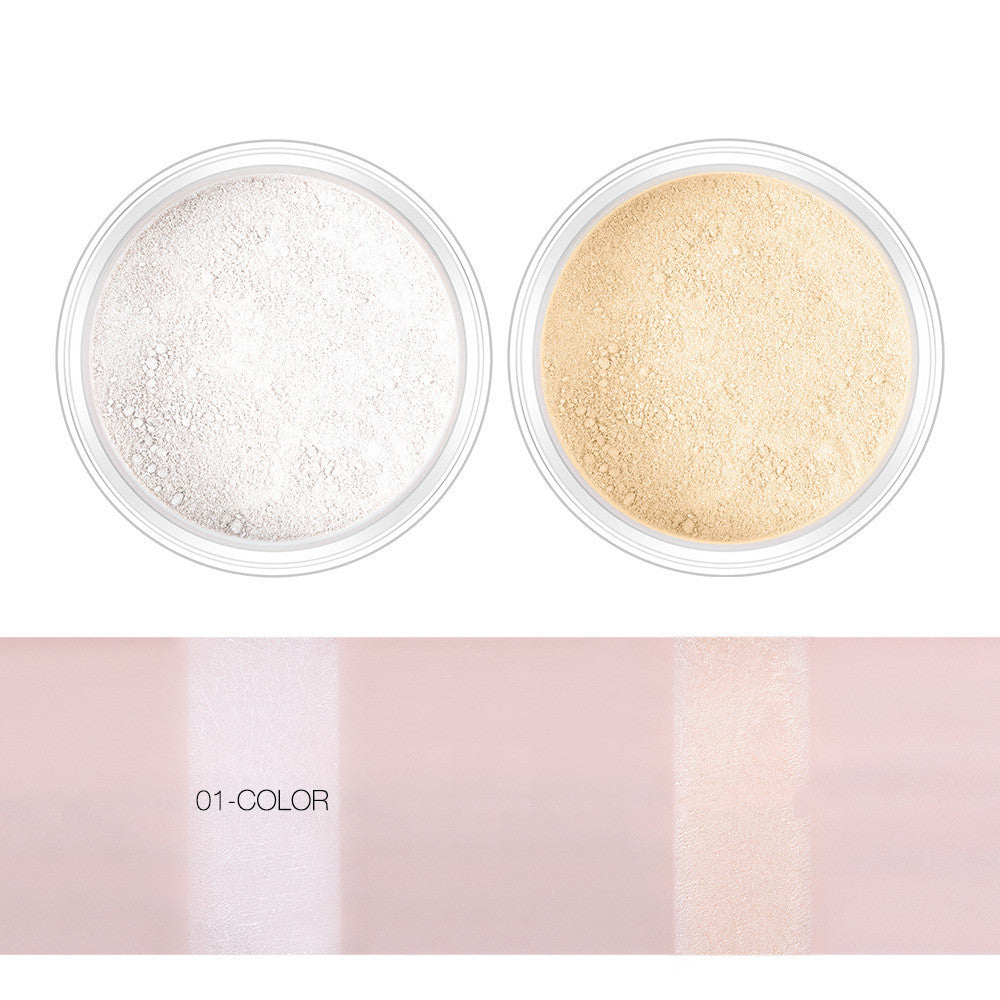 Oil Control Concealer Moisturizing Loose Powder