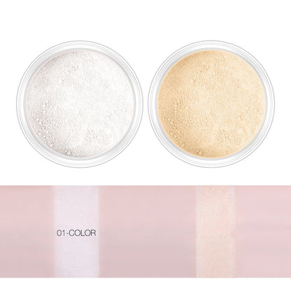 Oil Control Concealer Moisturizing Loose Powder