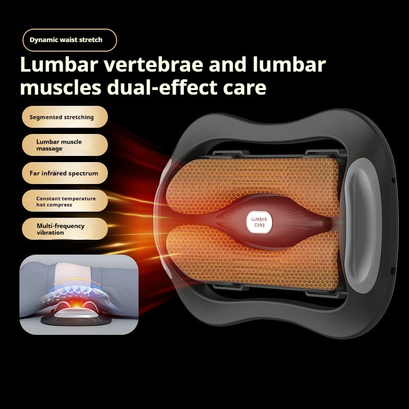 Waist Massager with Heat Therapy - My Store