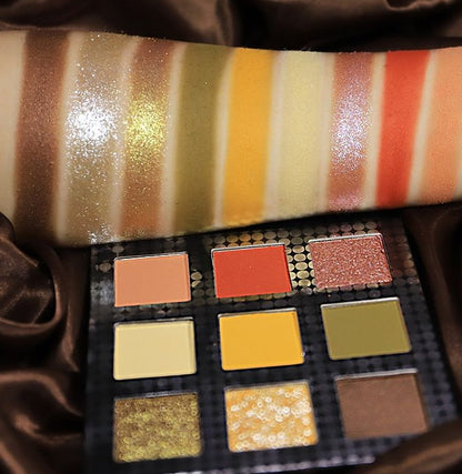 All seasons eyeshadow palette