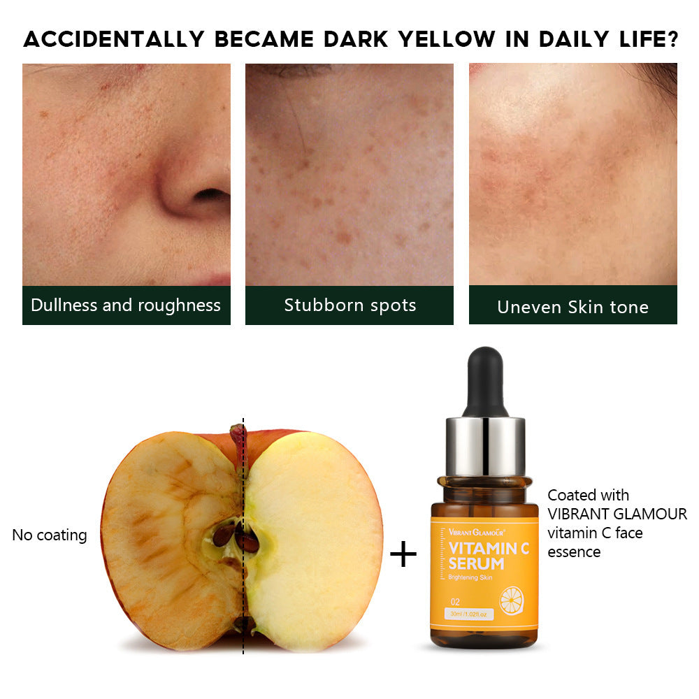 Restore skin original condition Dark spots Vitamin C Facial Serum