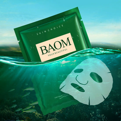 Baoma Mystery Muscle Repair Moisturizing Mask Patch