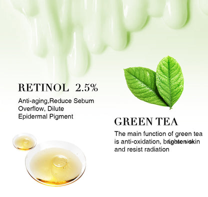 Age-Defying PANSLY Retinol Moisturizing Night Cream
