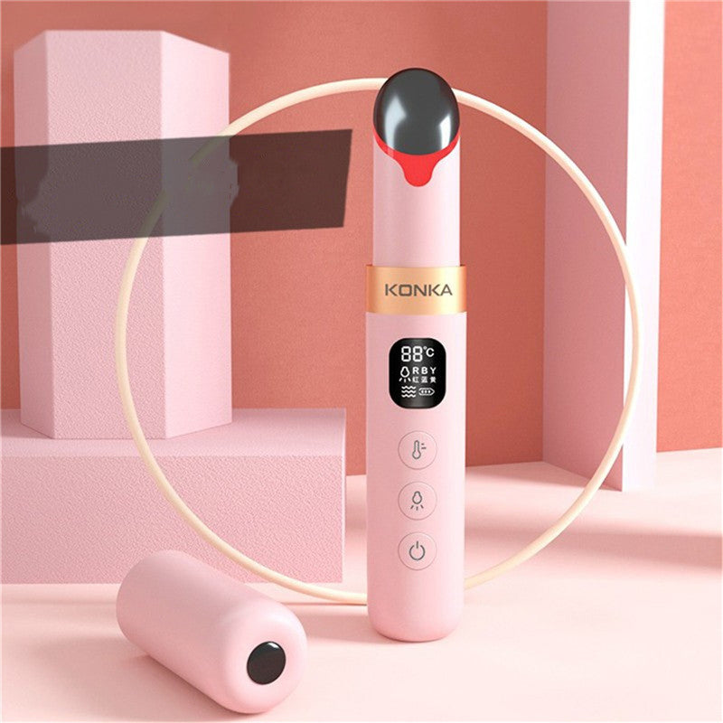 Ultrasonic Eye Beauty Device Hot Compress - My Store