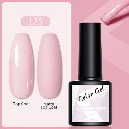 7ML Nail Gel Polish Summer Neon Gel Polish