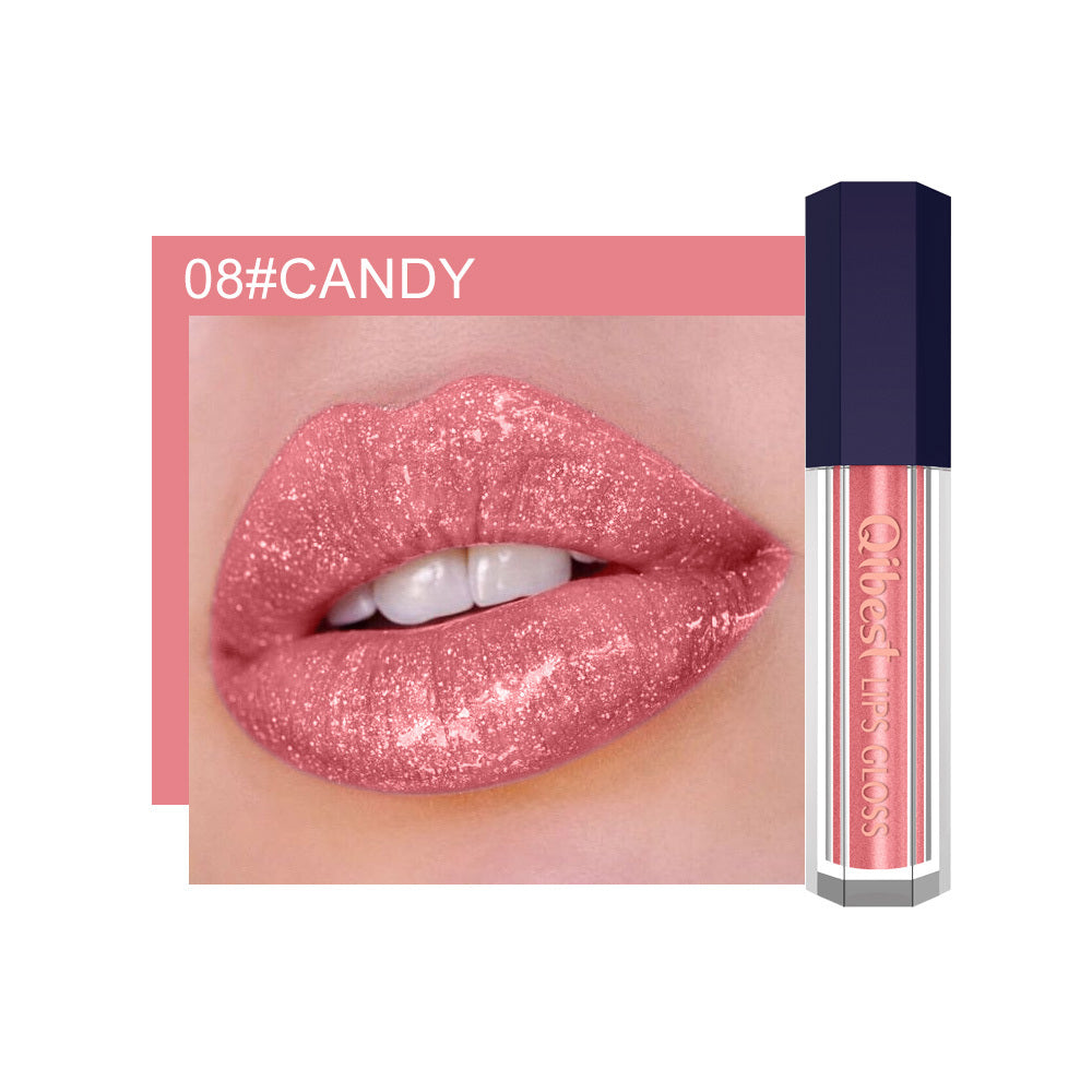 Fancy Diamond Non-stick Lip Glaze