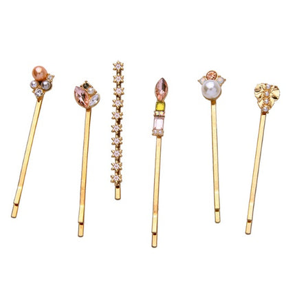 Bangs clip set