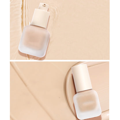 Botanical Foundation For Pregnant Women with Soothing, nourishing and protecting Formula.