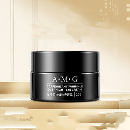 Caffeine-Infused Night Eye Cream