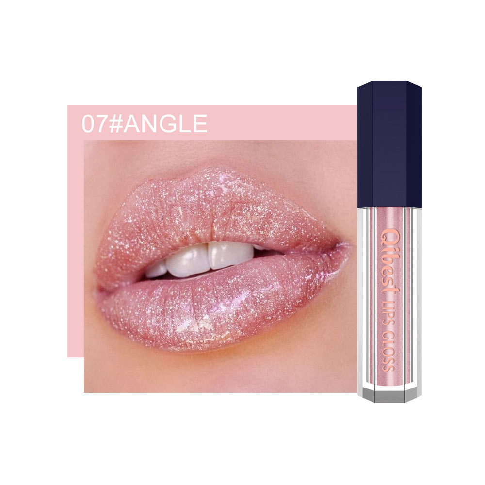 Fancy Diamond Non-stick Lip Glaze