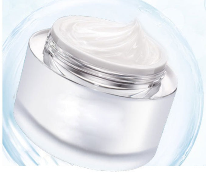 Suyan Plain cream, V7, blemish, whitening, and moisturizing