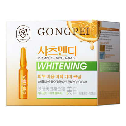 Anti-Freckle, Dark Yellow Spots Removal, Blackness Suppress Cream 60g suitable for sensitive skin