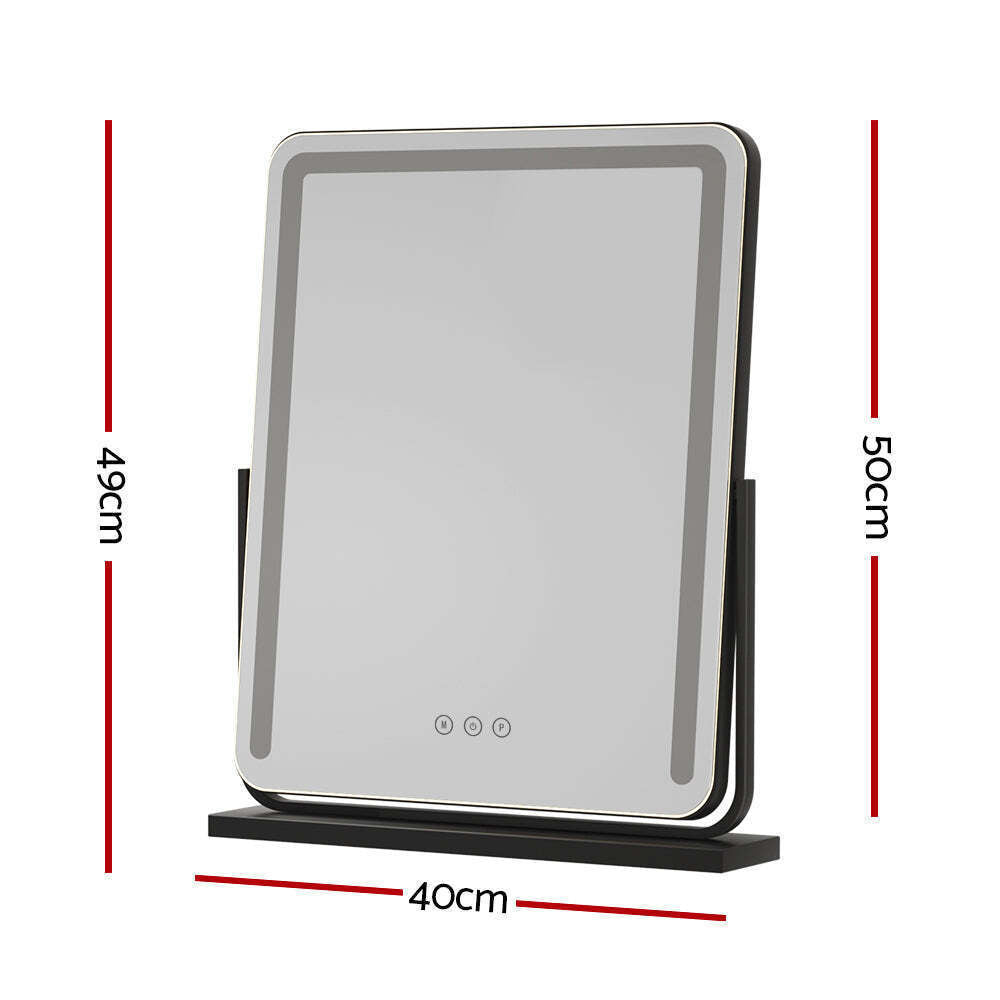 Smart LED With Light Cosmetic Mirror - My Store