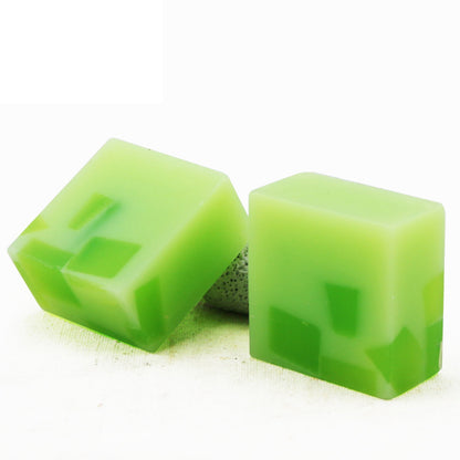 Unisex Goat's Milk Handmade Soap Deep Cleansing And Oil Controlling Bath And Face Washing Soap
