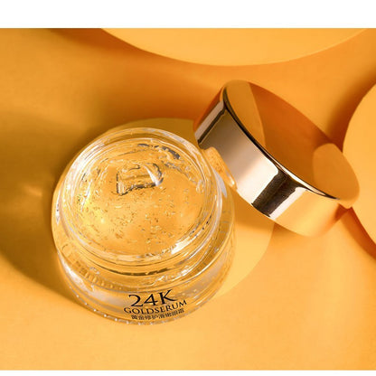 24K Gold Repairing and Smoothing Anti-Aging Eye Cream