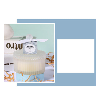 Scented Candles To Accompany The Gift