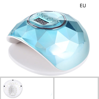 Colorful Nail Polish Dryer LED Nail Lamp