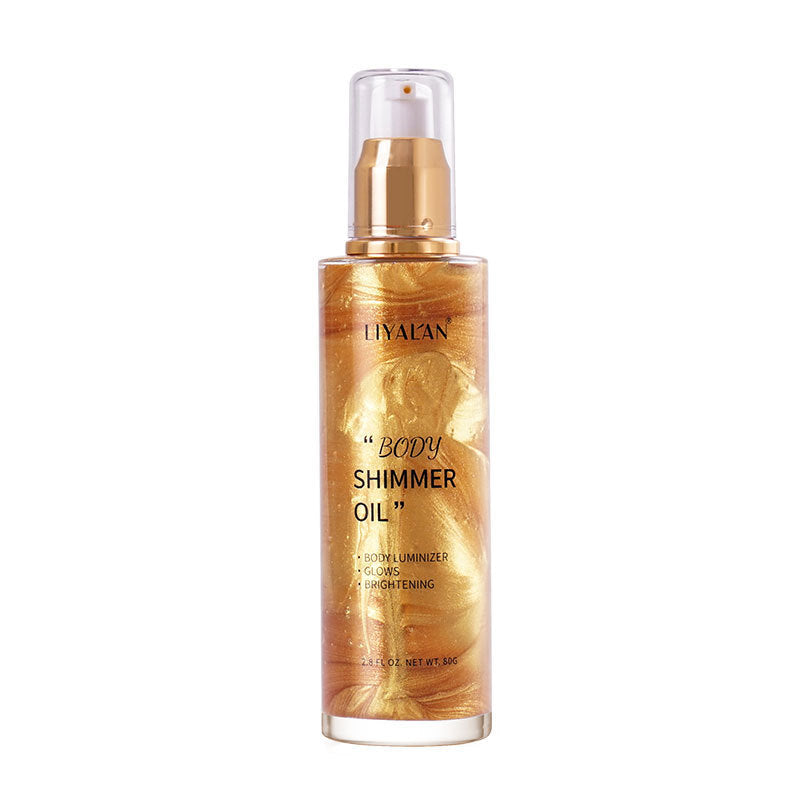 Face And Body Liquid Contouring Highlighter