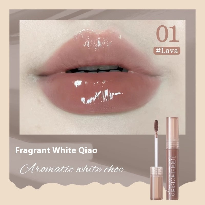 Women's Fashion Personalized Lip Glaze Lipstick