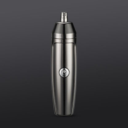 Portable Shaver With Electric Nose Hair Trimmer