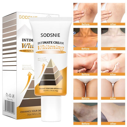 SODSNIE Intimate Whitening Cream 50G