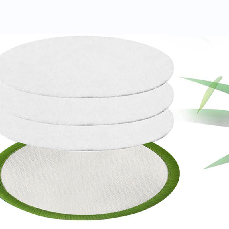 Bamboo Fiber Makeup Remover Pad With Washable Puff