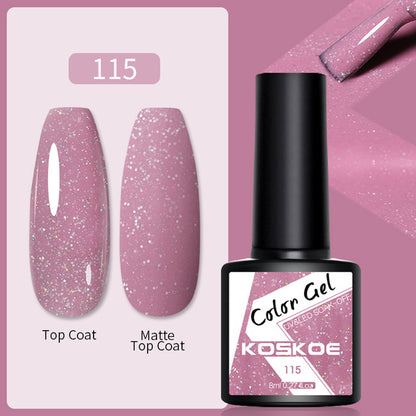 7ML Nail Gel Polish Summer Neon Gel Polish