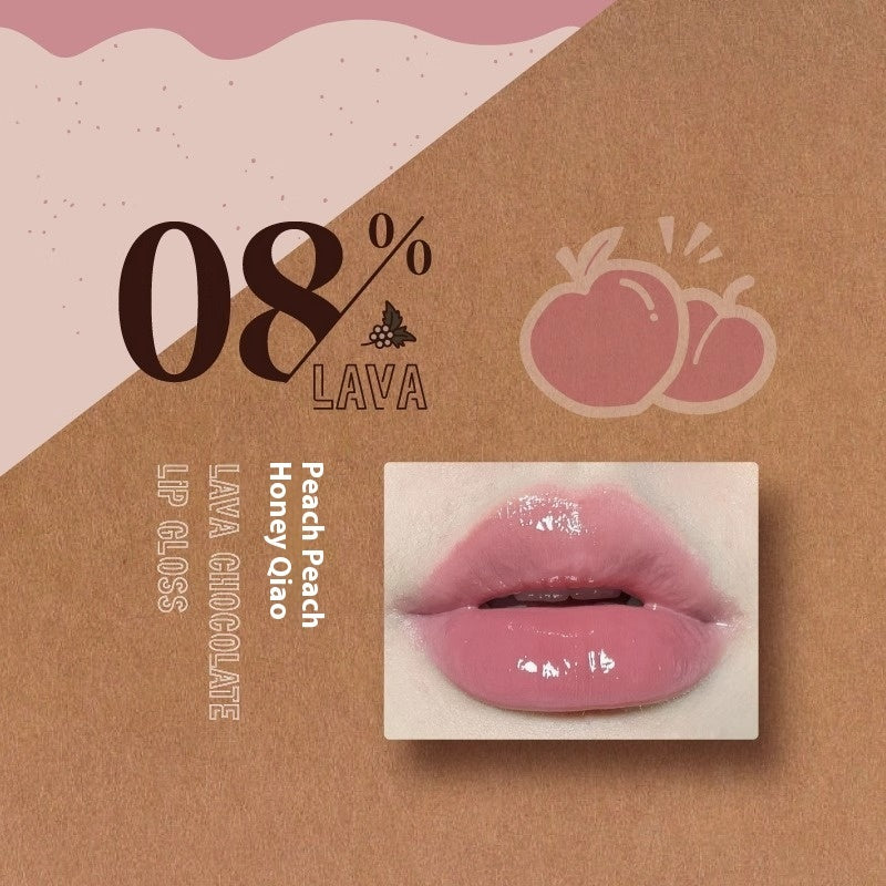 Women's Fashion Personalized Lip Glaze Lipstick