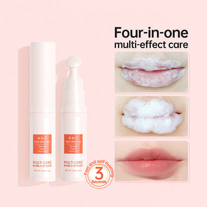 4 in1 Anti-chapping, Exfoliating, Brightening, and Cleansing Lip Balm