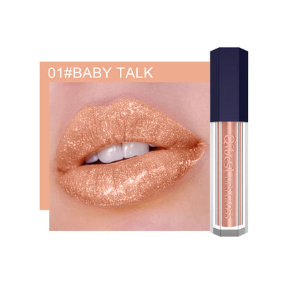 Fancy Diamond Non-stick Lip Glaze