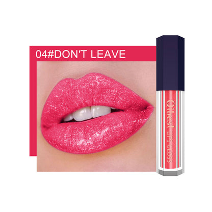 Fancy Diamond Non-stick Lip Glaze