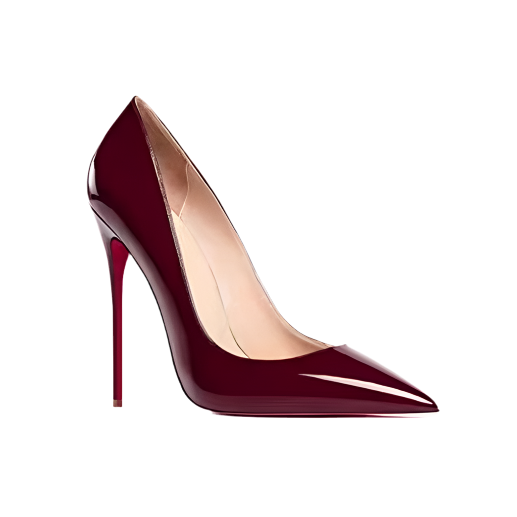 Women's Stiletto Soft Bottom High Heels