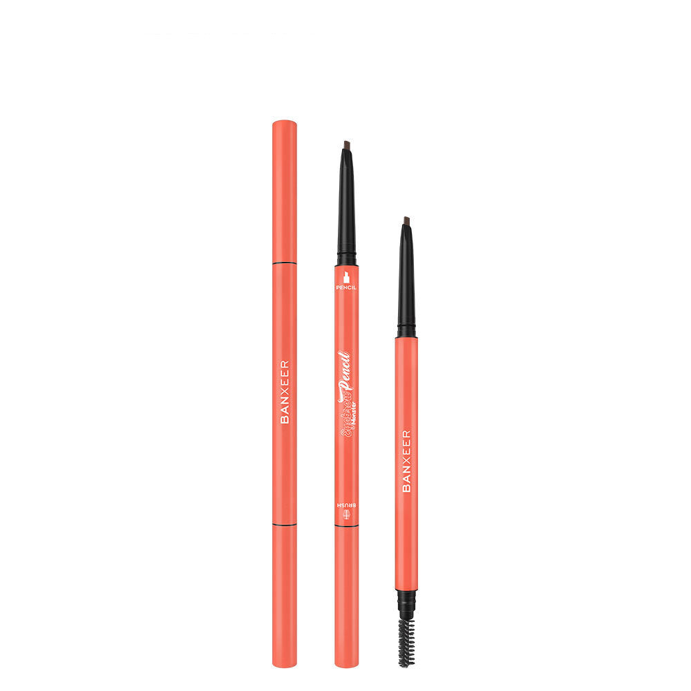 Small Triangle Eyebrow Pencil Waterproof And Sweatproof